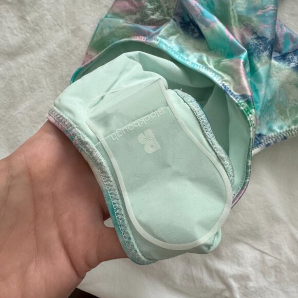 Blackbough Swim Petra Asymmetrical One Piece (Size Small) - Picture 2 of 4